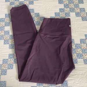 Lululemon Wunder Under